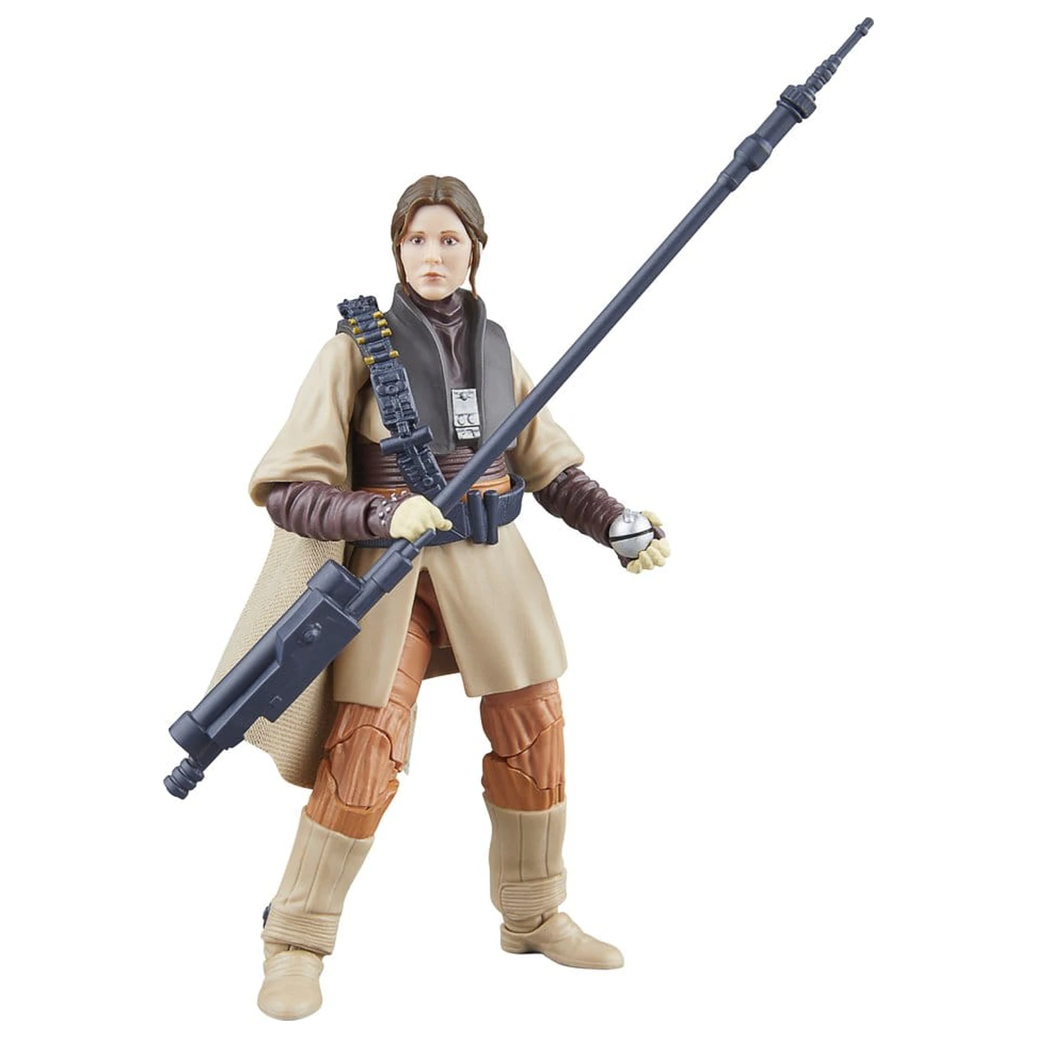 Star Wars: Shadows of the Empire Black Series Actionfiguren Luke Skywalker (Imperial Guard) & Princess Leia Organa (Boushh) 15 cm Produktfoto