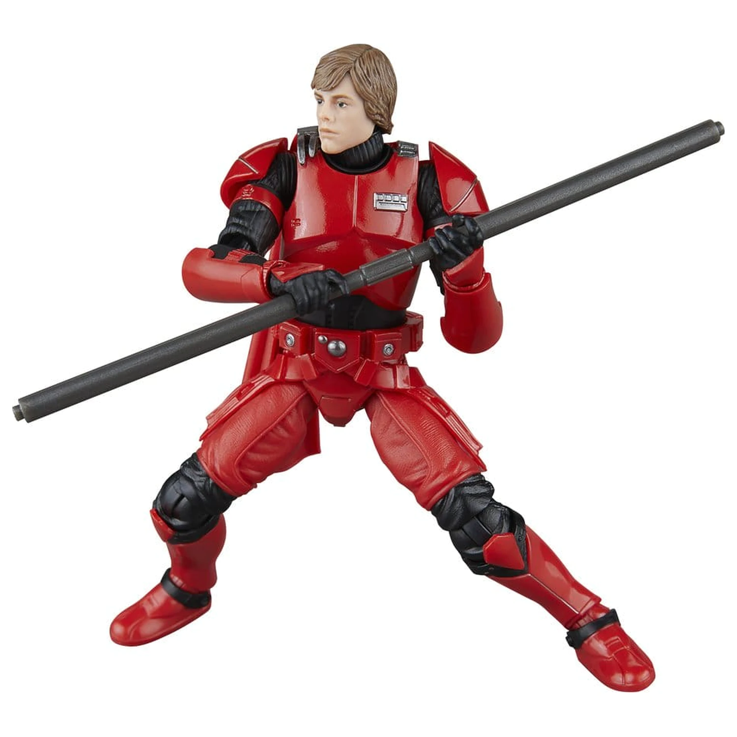 Star Wars: Shadows of the Empire Black Series Actionfiguren Luke Skywalker (Imperial Guard) & Princess Leia Organa (Boushh) 15 cm Produktfoto