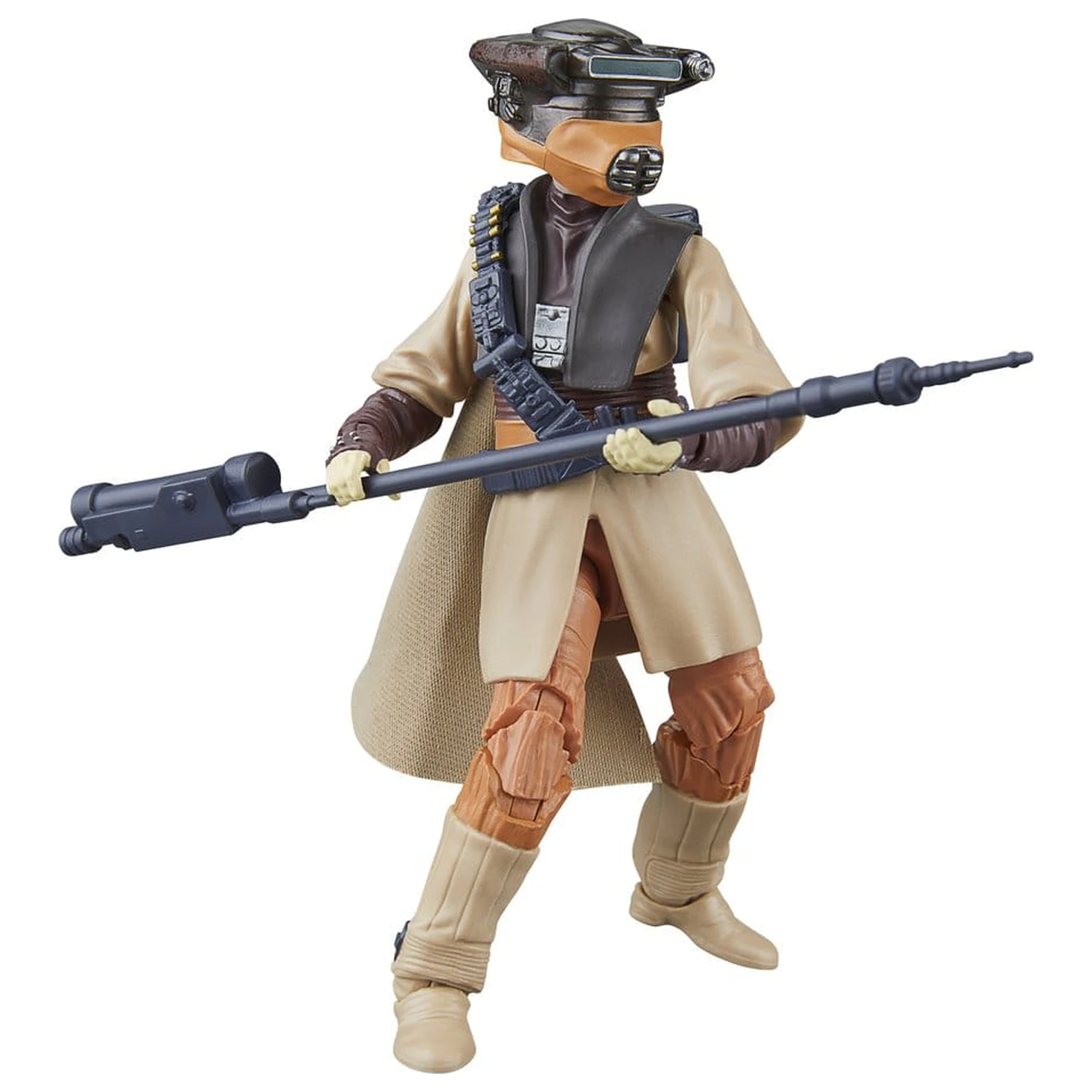 Star Wars: Shadows of the Empire Black Series Actionfiguren Luke Skywalker (Imperial Guard) & Princess Leia Organa (Boushh) 15 cm Produktfoto