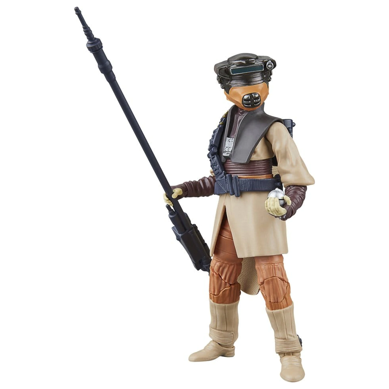 Star Wars: Shadows of the Empire Black Series Actionfiguren Luke Skywalker (Imperial Guard) & Princess Leia Organa (Boushh) 15 cm Produktfoto
