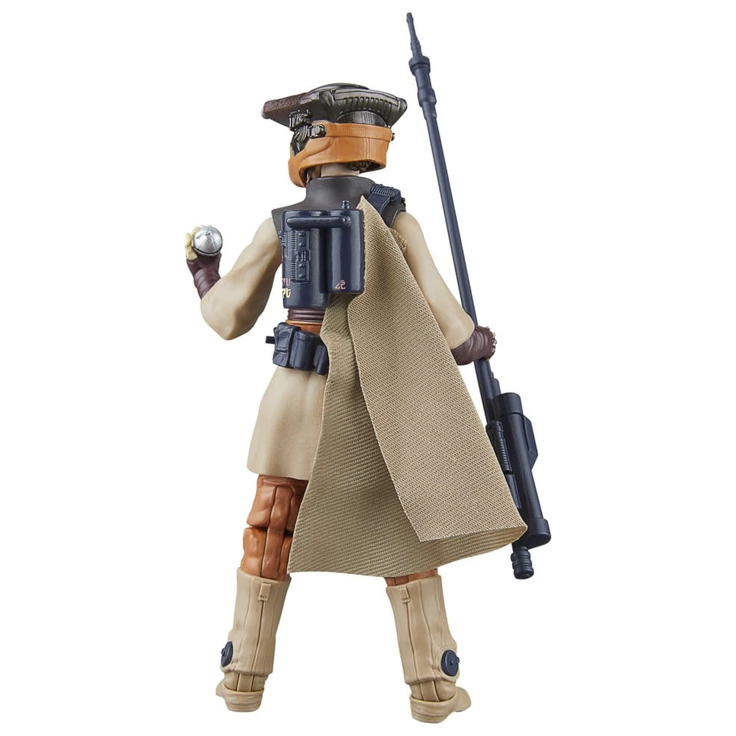 Star Wars: Shadows of the Empire Black Series Actionfiguren Luke Skywalker (Imperial Guard) & Princess Leia Organa (Boushh) 15 cm Produktfoto