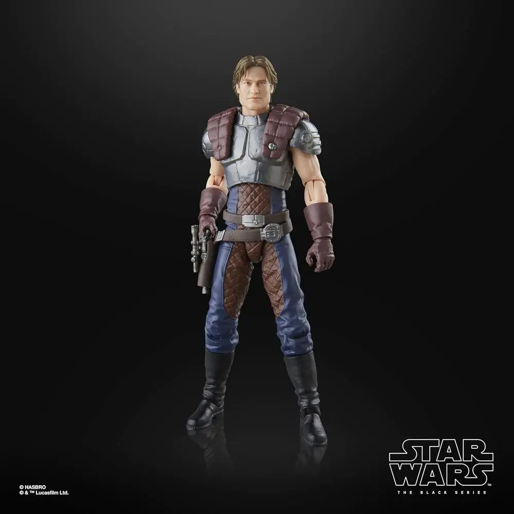 Star Wars Shadows of the Empire Dash Rendar Figur 15 cm Produktfoto