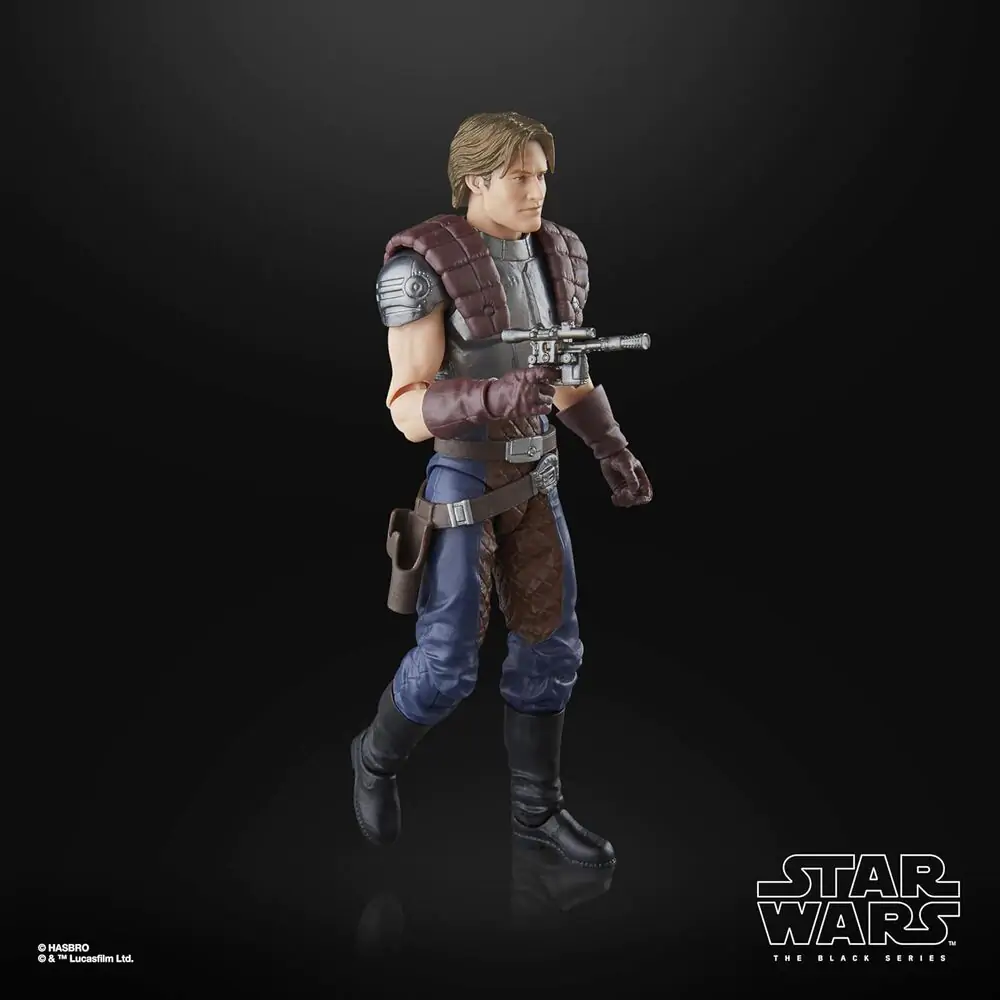 Star Wars Shadows of the Empire Dash Rendar Figur 15 cm Produktfoto