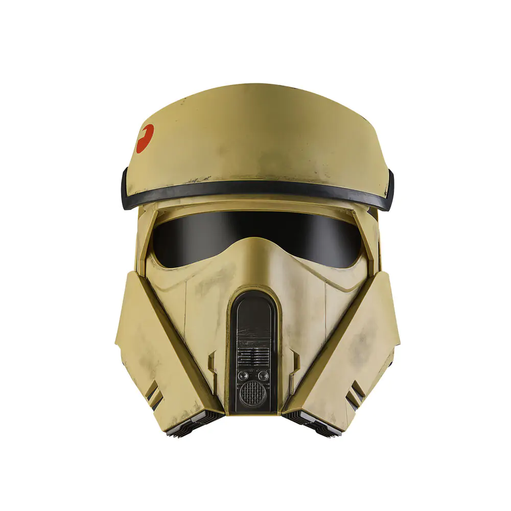 Star Wars Shoretrooper elektronischer Helm Produktfoto