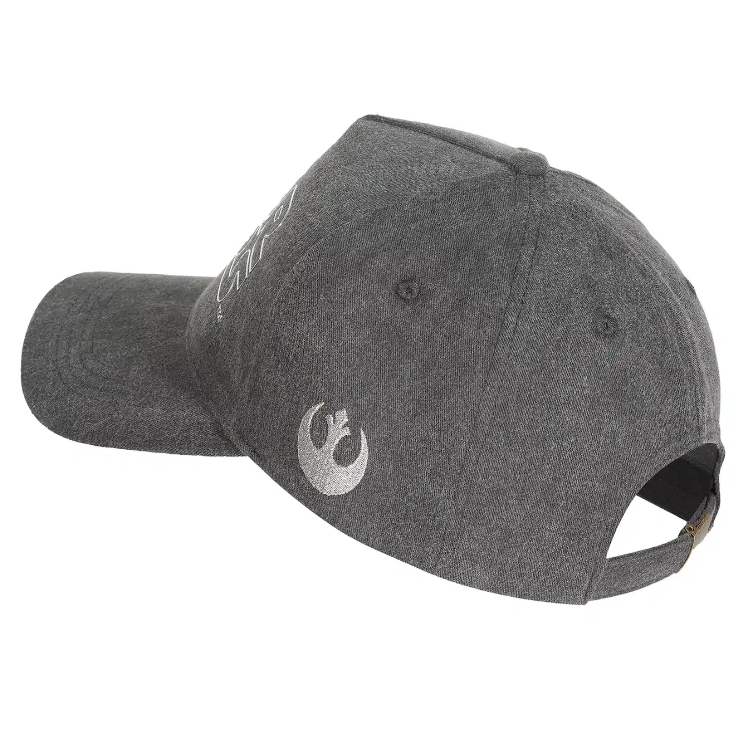 Star Wars Baseball Cap Silver Logo Produktfoto