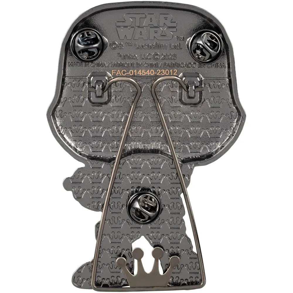 Star Wars POP! Pin Ansteck-Pin Sith Trooper 10 cm Produktfoto