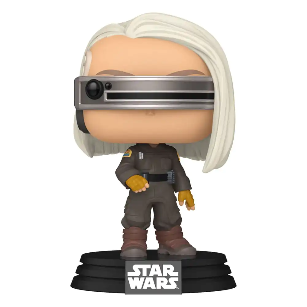 Star Wars: Skeleton Crew Funko POP! Vinyl Figur KB 9 cm Produktfoto
