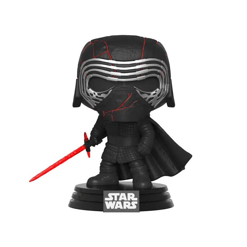 Star Wars Episode IX POP! Movies Vinyl Figur Kylo Ren Supreme Leader 9 cm termékfotó