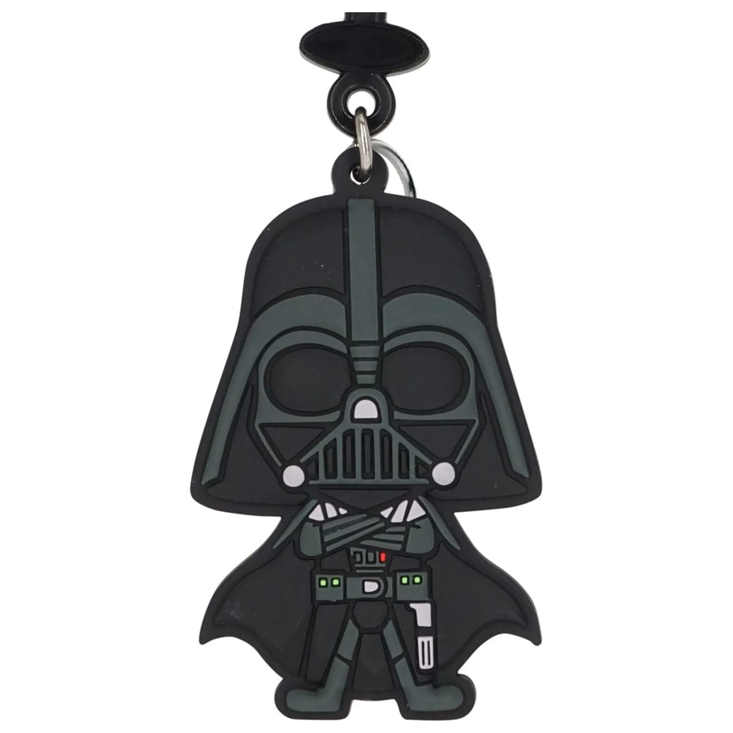 Star Wars Soft Touch PVC Taschen Clip Darth Vader Produktfoto