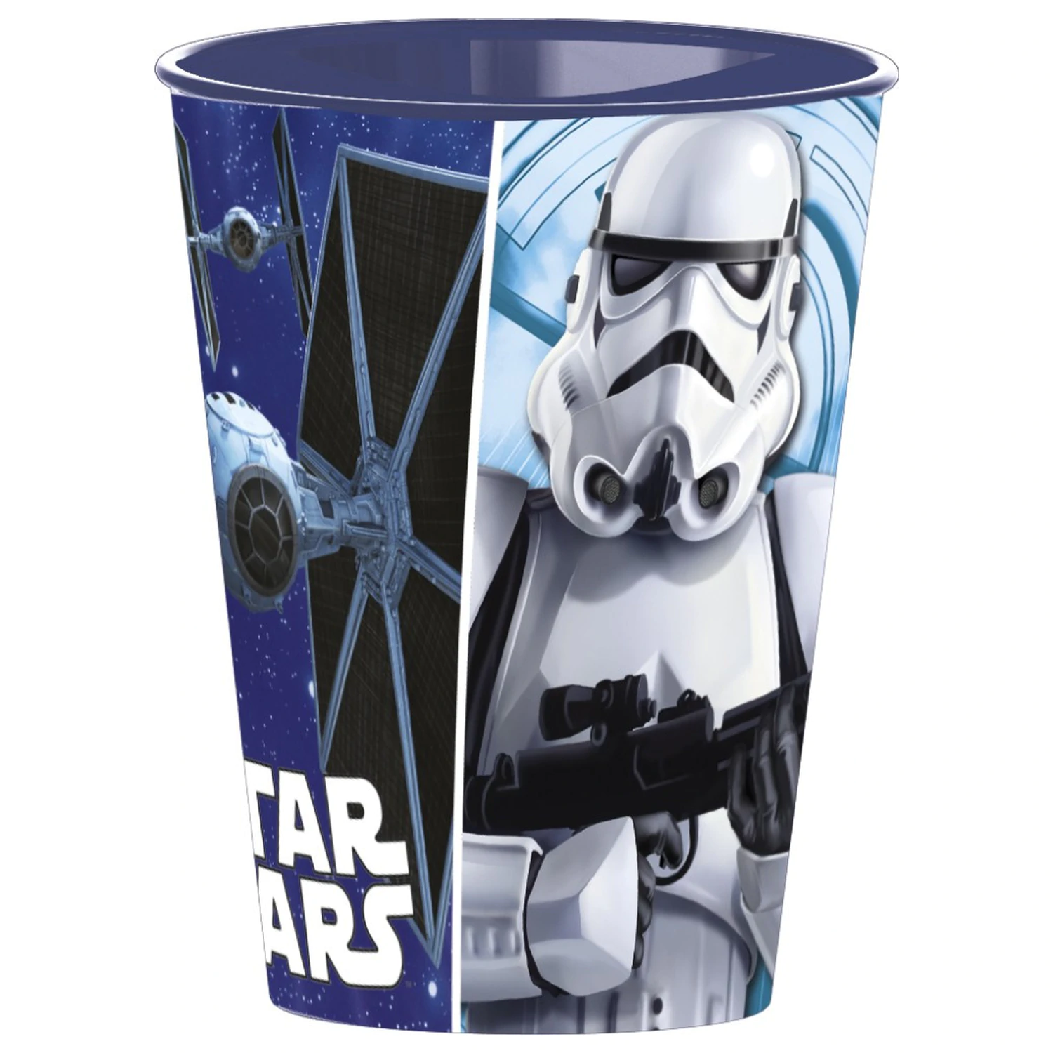 Star Wars Soldier Plastikbecher 260 ml Produktfoto