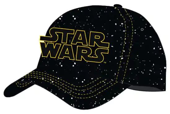 Star Wars Baseball Cap Space Logo termékfotó