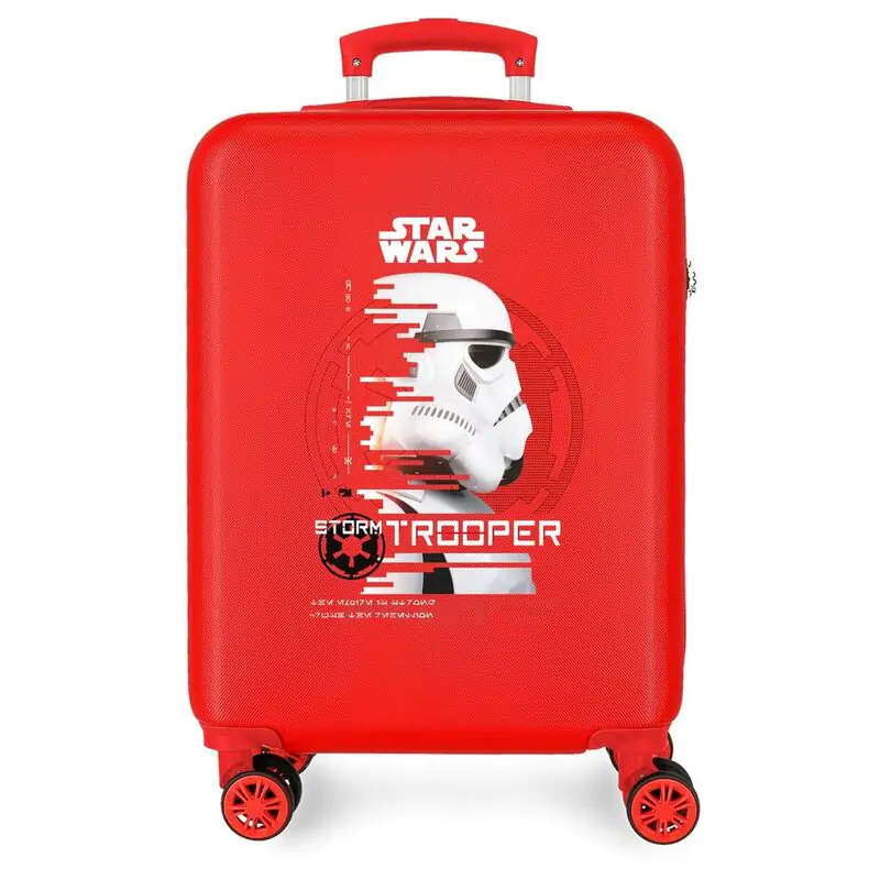 Star Wars Squad Trooper ABS Trolley Koffer 55cm Produktfoto