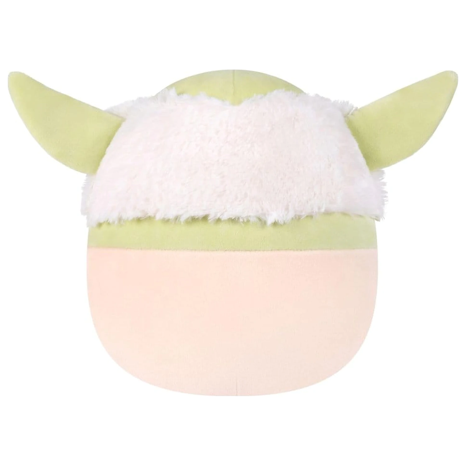 Star Wars Squishmallow Plüsch Figur Yoda 20 cm Produktfoto