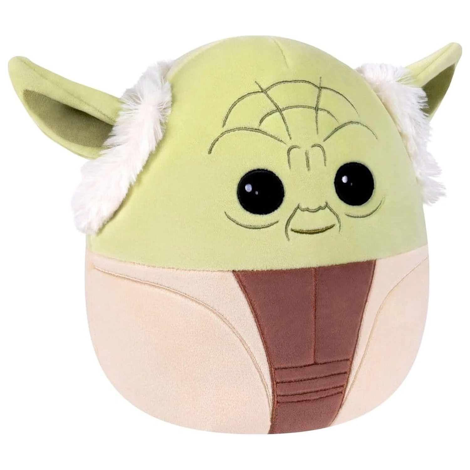 Star Wars Squishmallow Plüsch Figur Yoda 20 cm Produktfoto