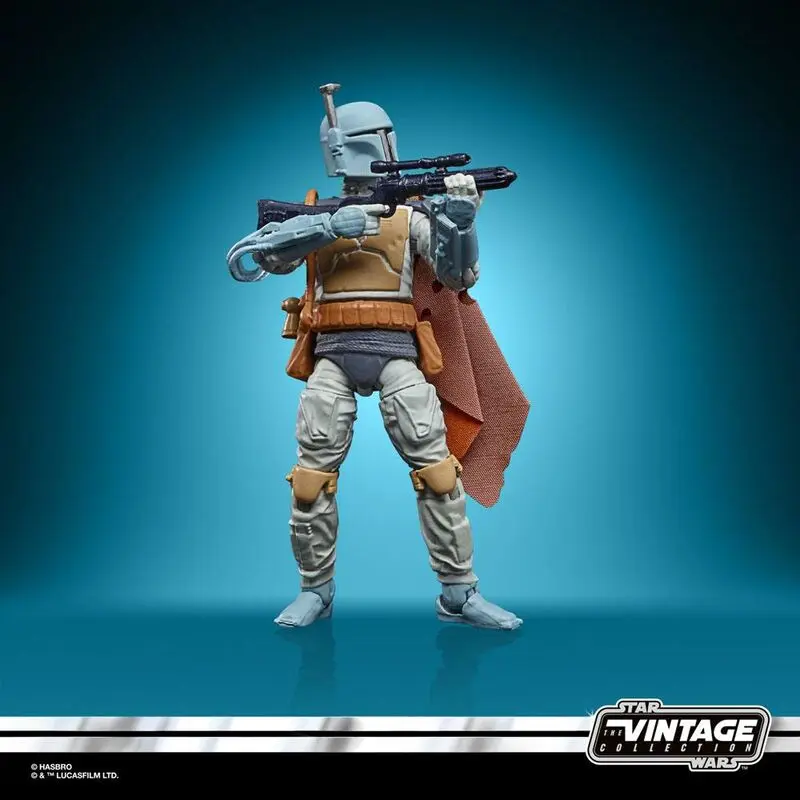 Star Wars: Droids Vintage Collection Action Figur 2021 Boba Fett 10 cm Produktfoto