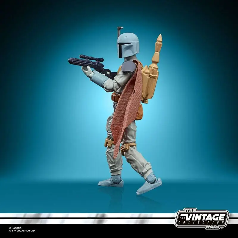 Star Wars: Droids Vintage Collection Action Figur 2021 Boba Fett 10 cm Produktfoto
