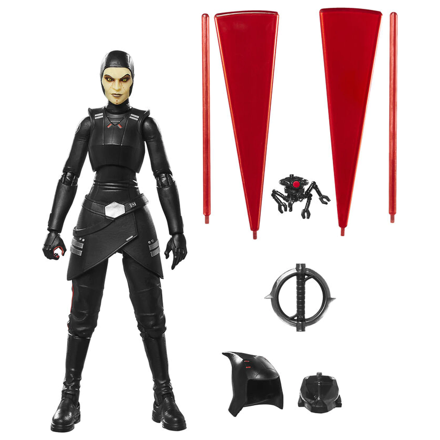Star Wars - Star Wars Rebels Seventh Sister Inquisitor Figur 15cm Produktfoto