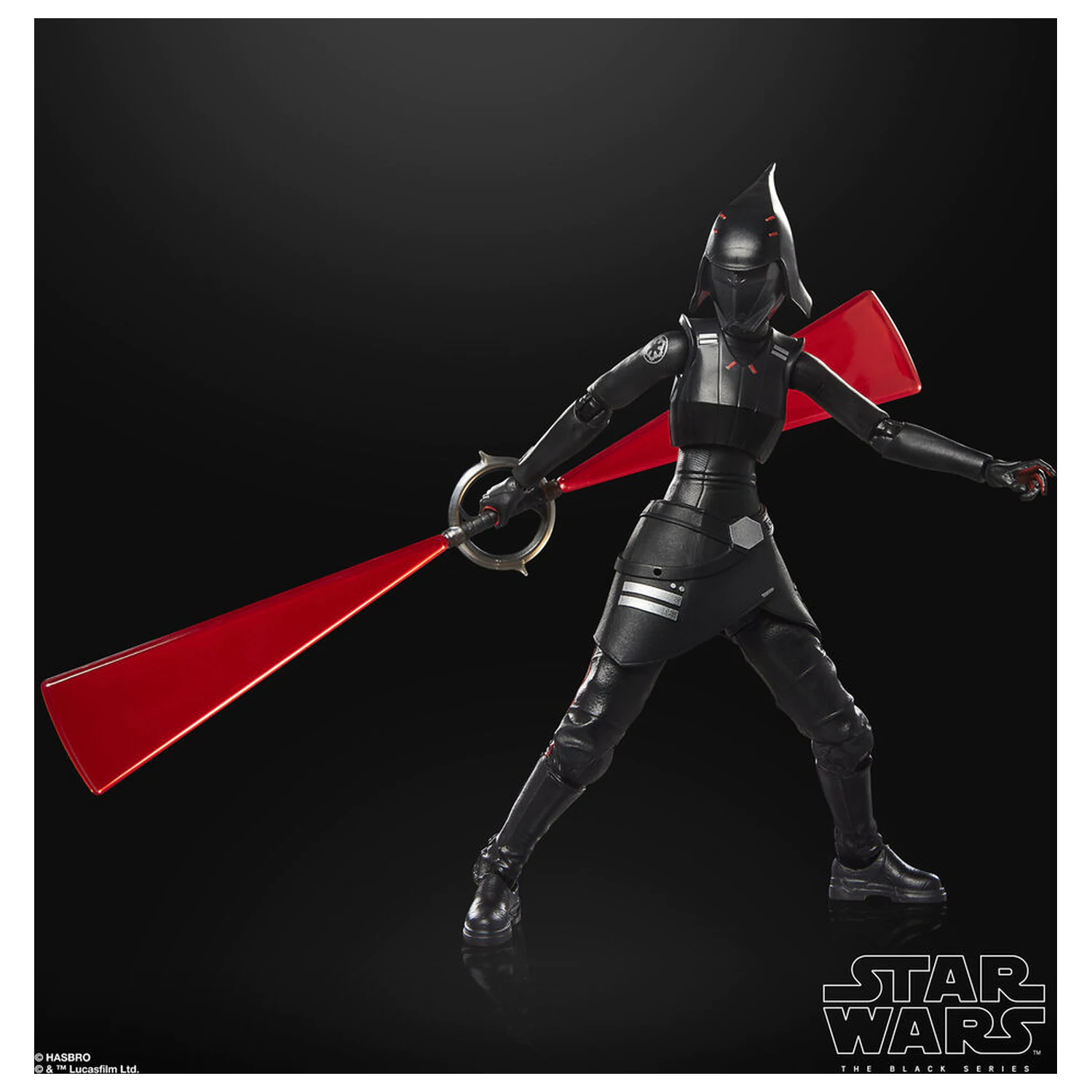 Star Wars - Star Wars Rebels Seventh Sister Inquisitor Figur 15cm Produktfoto