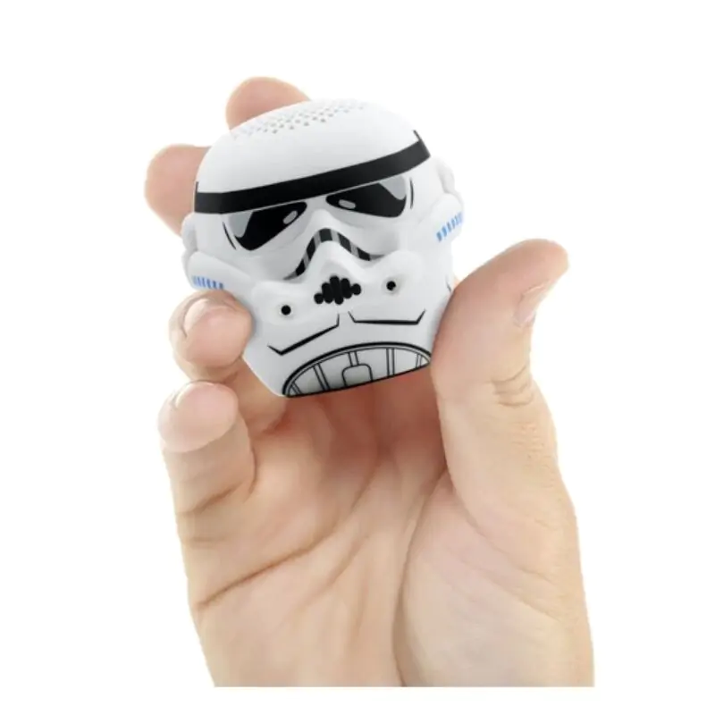 Star Wars Storm Trooper Bitty Boomers Mini Bluetooth-Lautsprecher termékfotó