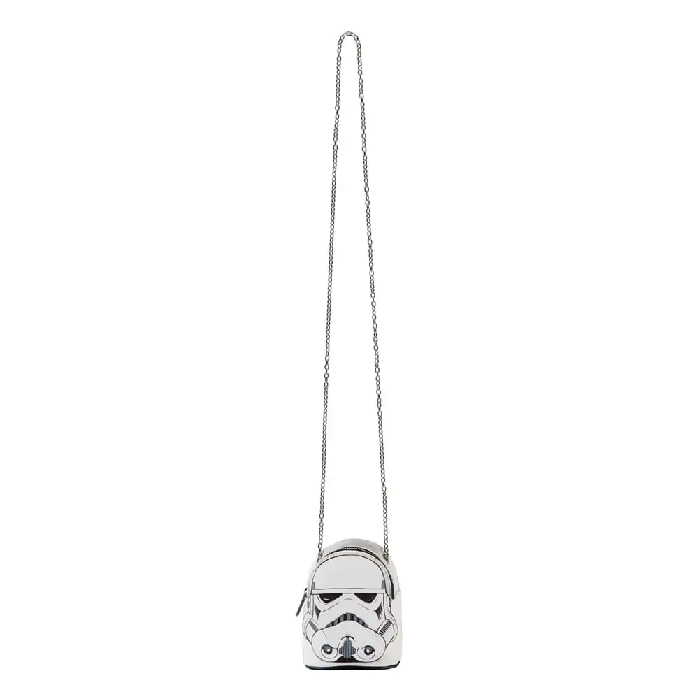 Star Wars Mikro Tasche Münzbörse Storm Trooper Produktfoto