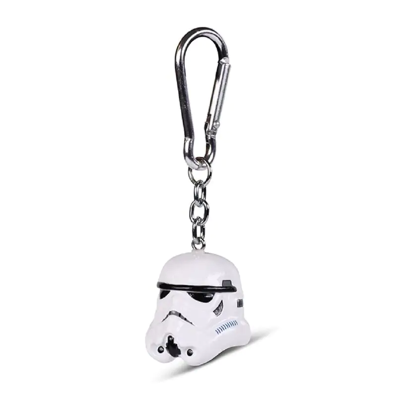 Star Wars Stormtrooper 3D Schlüsselanhänger Produktfoto
