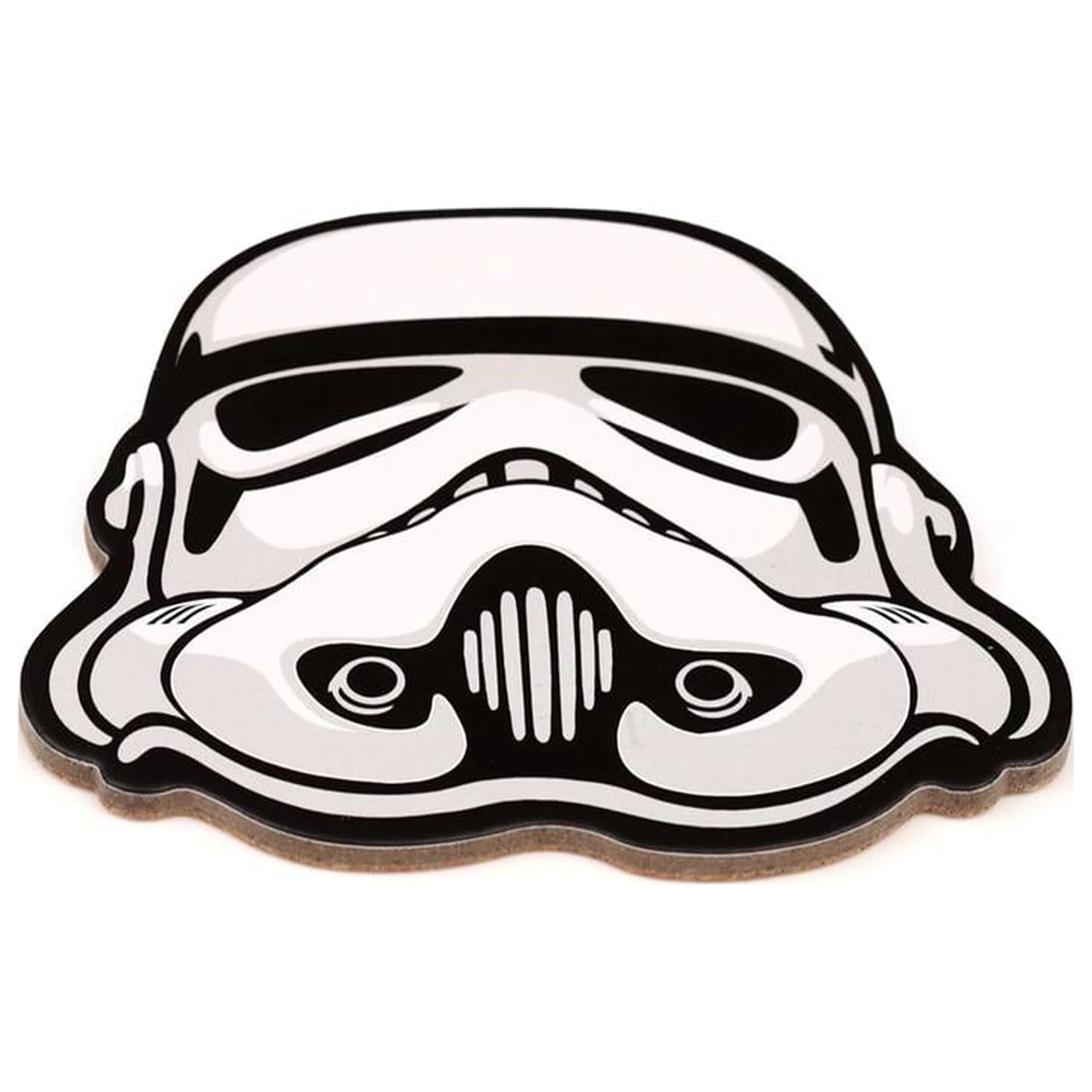 Star Wars Stormtrooper 4er Set Untersetzer Produktfoto