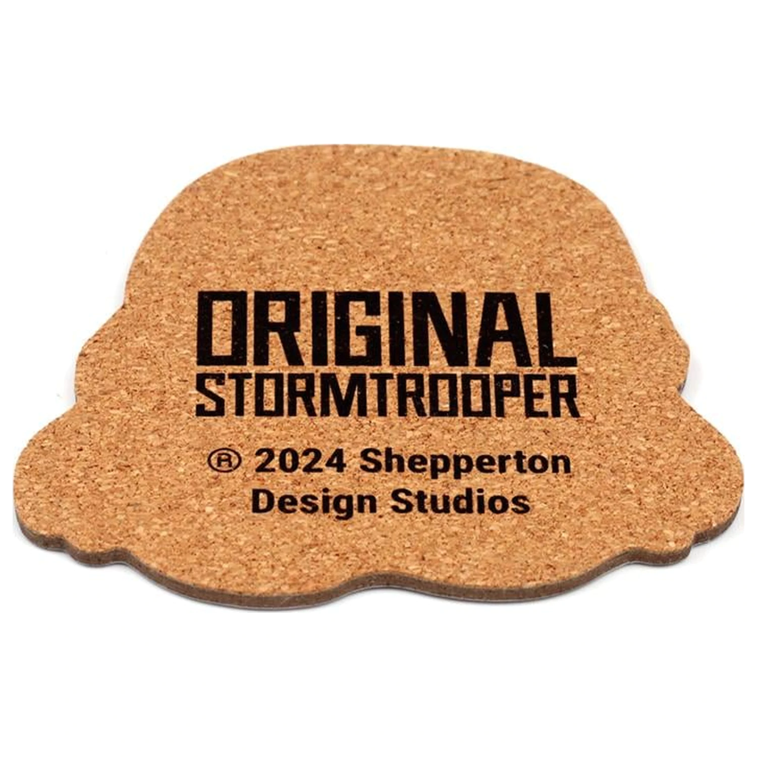 Star Wars Stormtrooper 4er Set Untersetzer Produktfoto