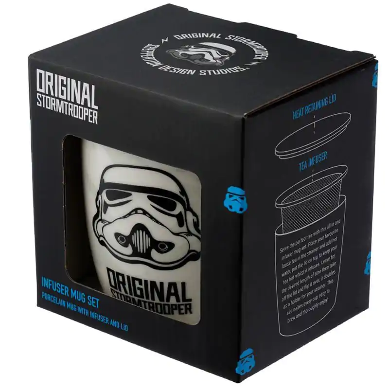 Star Wars Tasse Stormtrooper Produktfoto