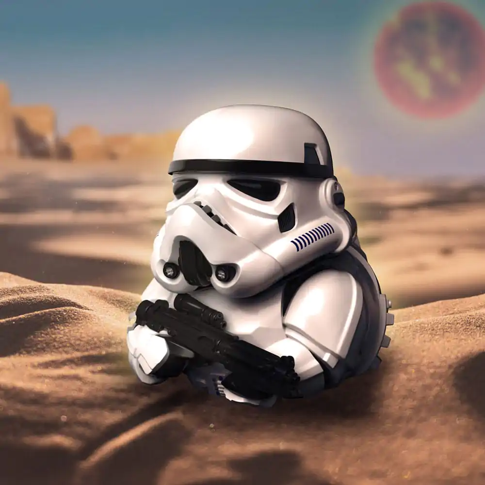 Star Wars Tubbz PVC Figur Stormtrooper Boxed Edition 10 cm Produktfoto