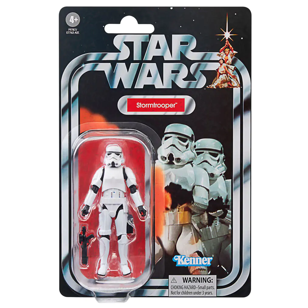 Star Wars Stormtrooper Figur 9,5cm termékfotó