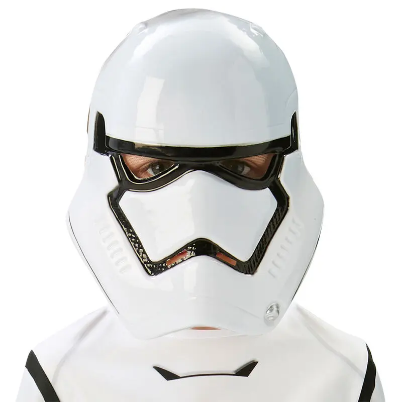 Star Wars Stormtrooper Kinder Gesichtsmaske Produktfoto