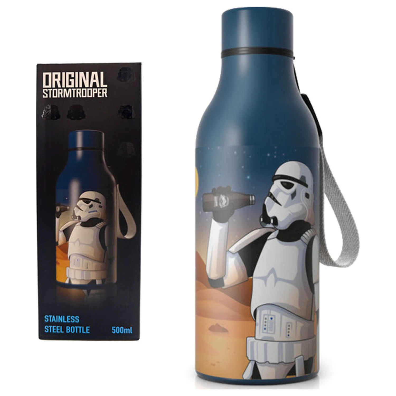 Star Wars Stormtrooper Thermosflasche 500ml Produktfoto