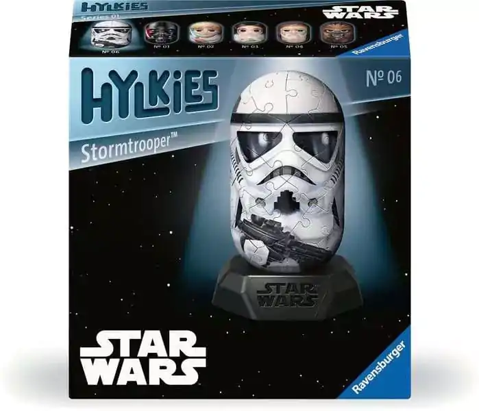 Star Wars 3D Puzzle Stormtrooper Hylkies (54 Teile) termékfotó