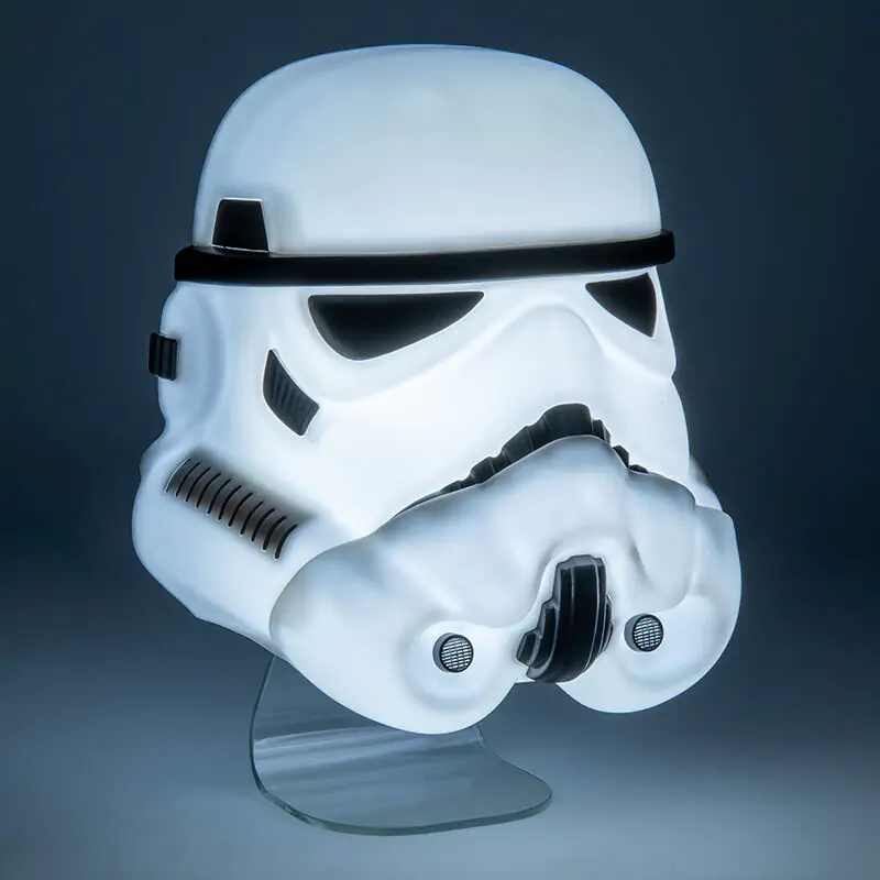 Star Wars Stormtrooper Mask Lampe 19cm Produktfoto