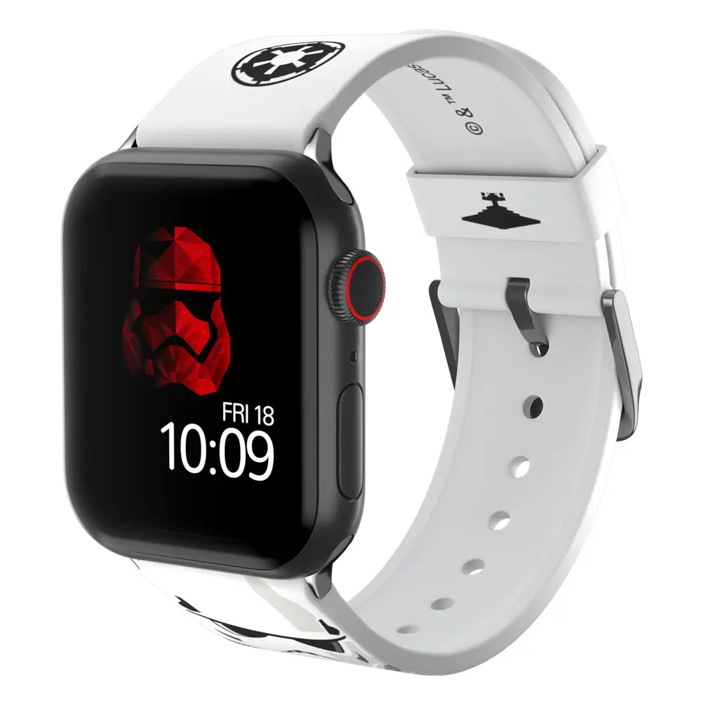 Star Wars Smartwatch-Armband Stormtrooper Produktfoto