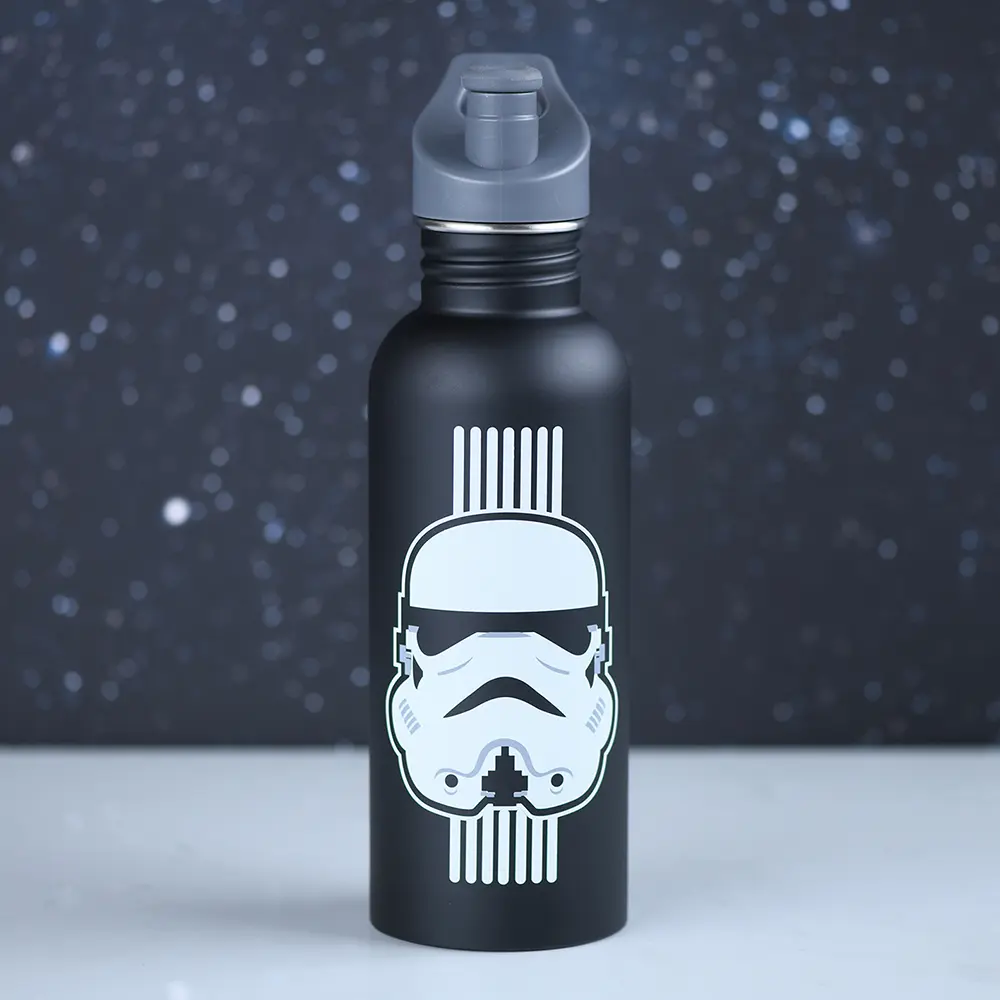 Star Wars Trinkflasche Stormtrooper Produktfoto