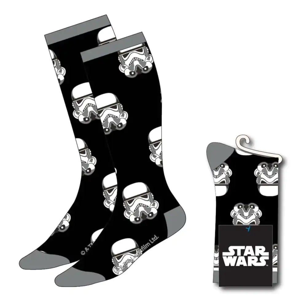 Star Wars Socken Stormtrooper 38-45 Produktfoto