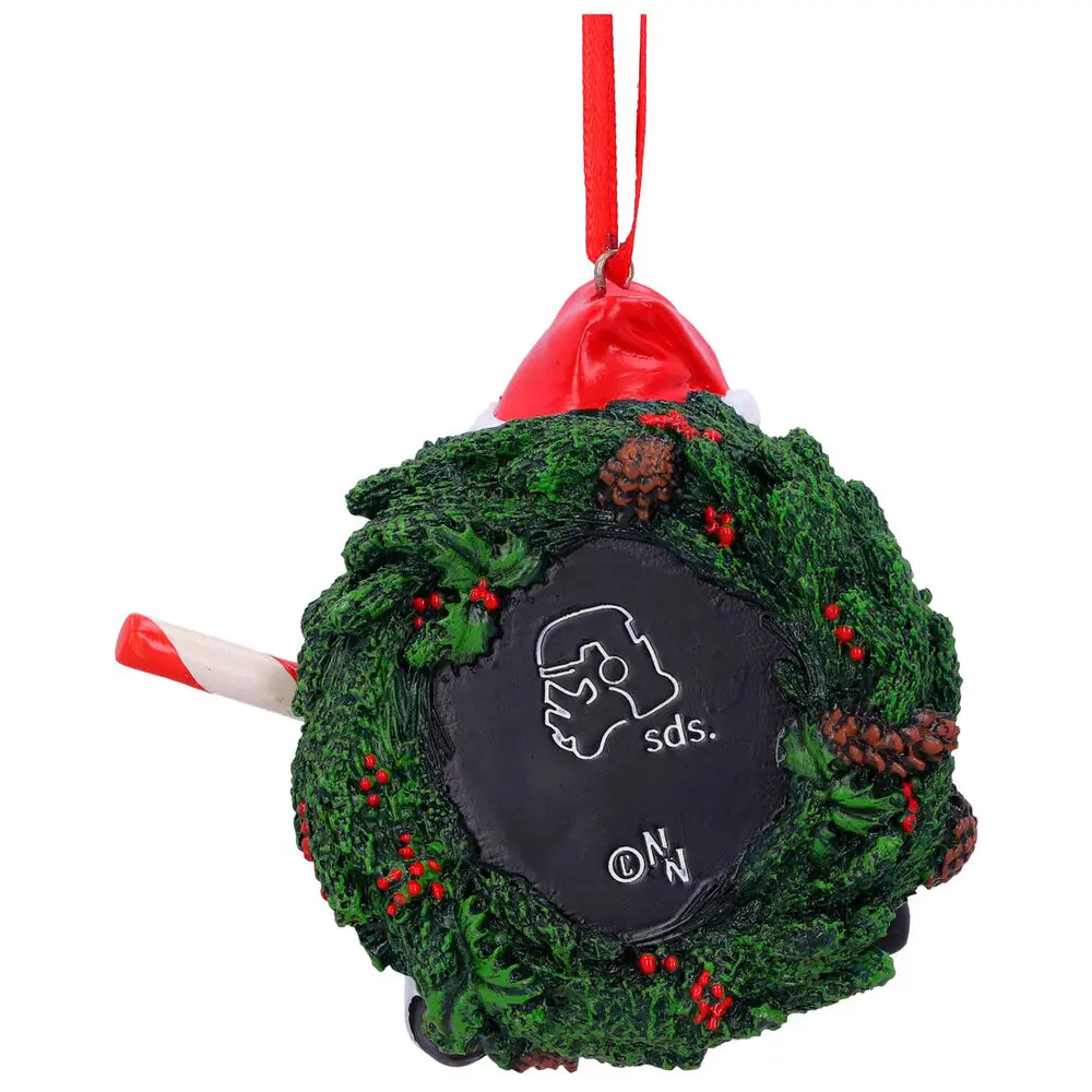 Original Stormtrooper Christbaumanhänger Wreath 10 cm termékfotó