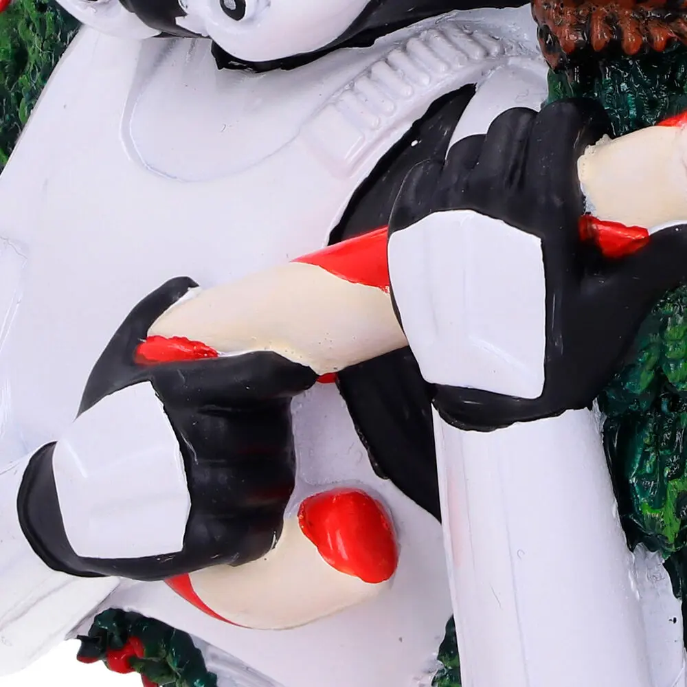 Original Stormtrooper Christbaumanhänger Wreath 10 cm termékfotó