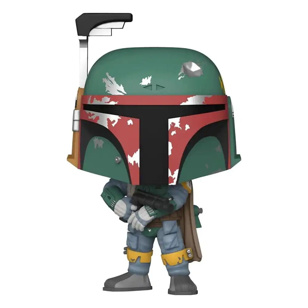 Star Wars Super Sized POP! Mega Vinyl Figur Boba Fett 46 cm Produktfoto
