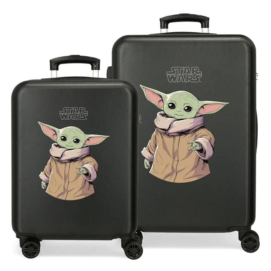 Star Wars Swords ABS 2-er Pack Trolley Koffers Produktfoto