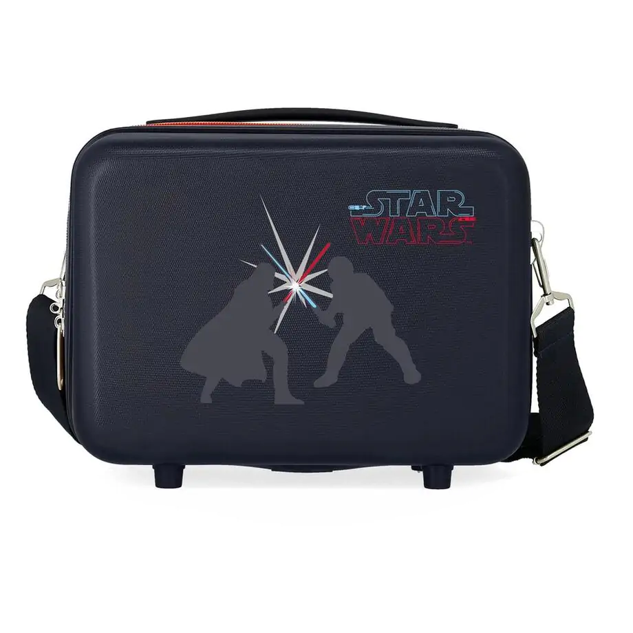 Star Wars Swords Anpassungsfähig ABS Kosmetiktasche Produktfoto