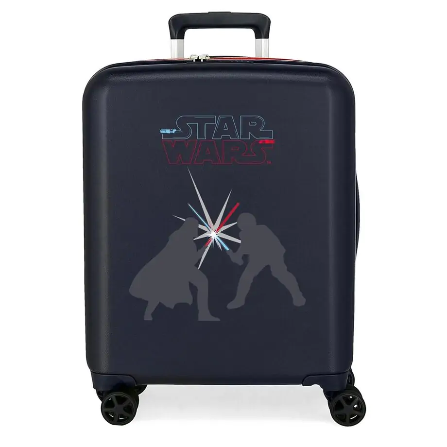 Star Wars Swords ABS Trolley Koffer 55cm Produktfoto