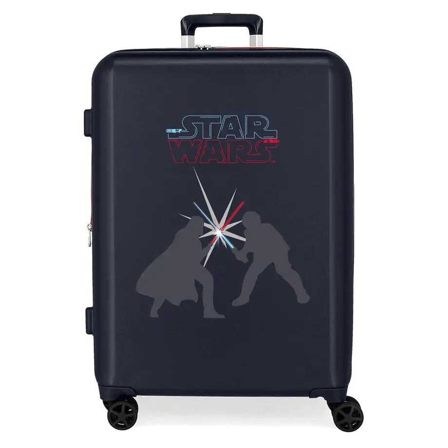 Star Wars Swords ABS Trolley Koffer 70cm Produktfoto