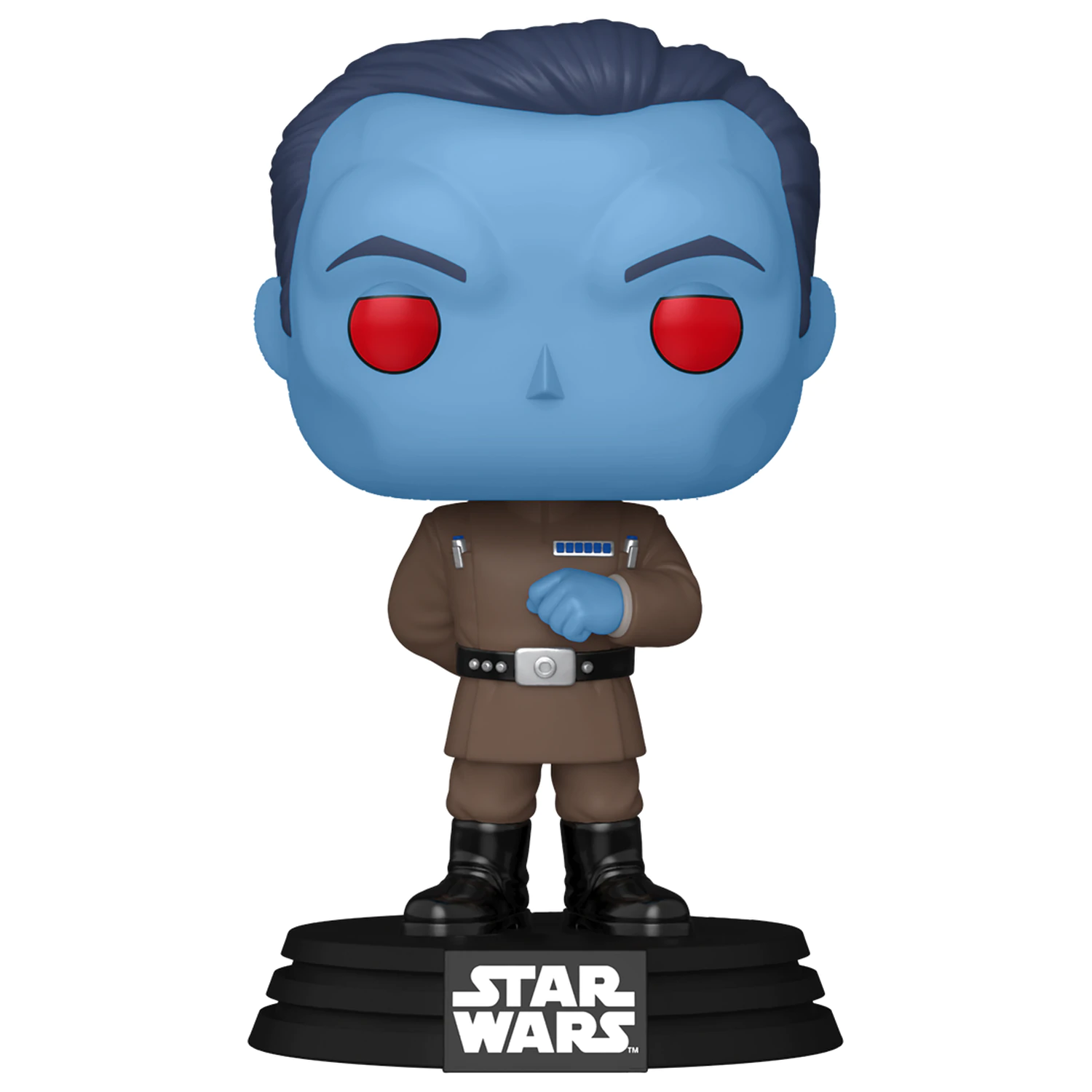Star Wars: Tales of the Empire Funko POP! Vinylfigur Admiral Thrawn 9 cm Produktfoto