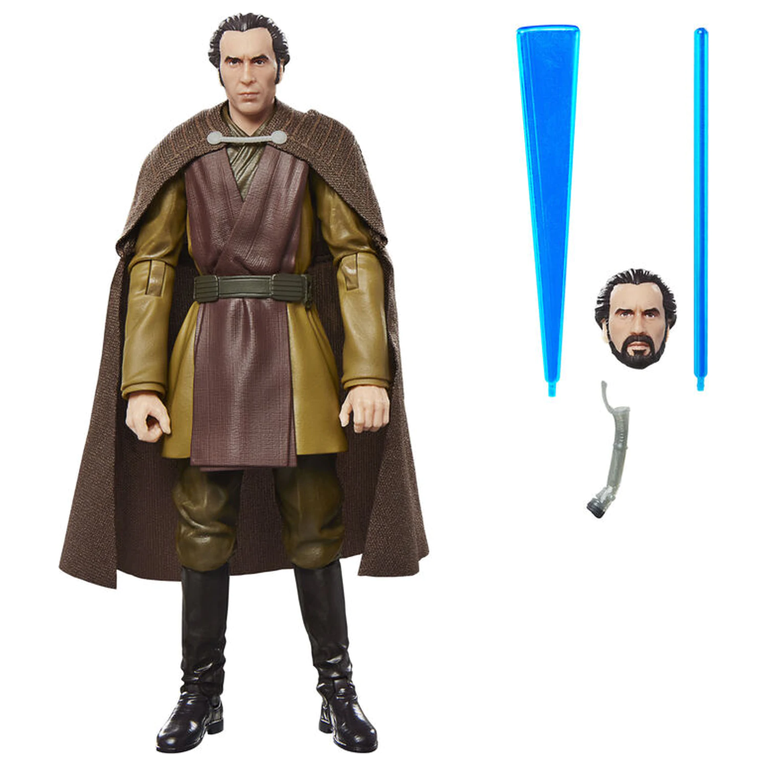 Star Wars Tales Of The Jedi - Jedi Master Dooku Figur 15 cm Produktfoto