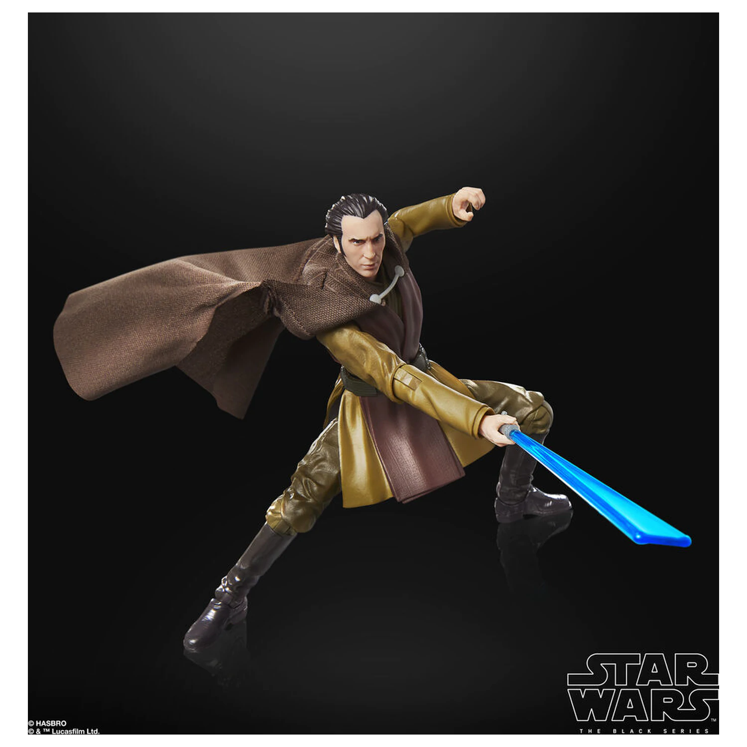 Star Wars Tales Of The Jedi - Jedi Master Dooku Figur 15 cm Produktfoto