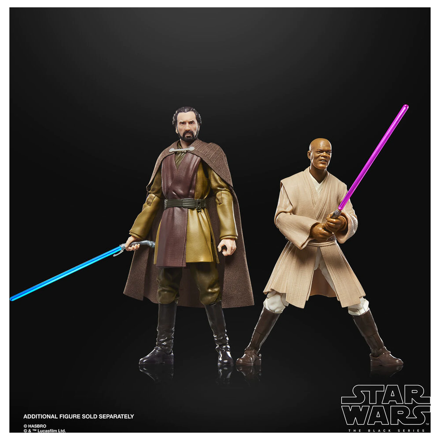 Star Wars Tales Of The Jedi - Jedi Master Dooku Figur 15 cm Produktfoto