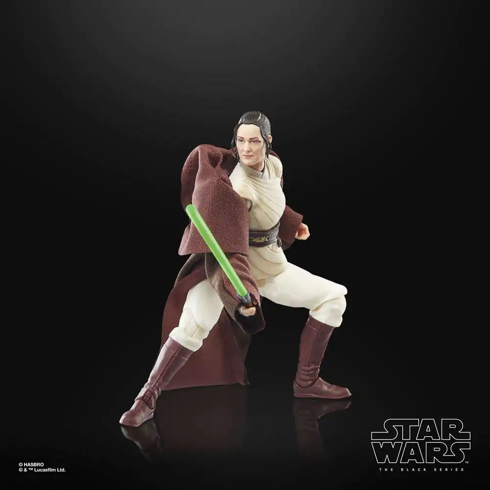 Star Wars: The Acolyte Black Series Actionfigur Jedi Master Indara 15 cm Produktfoto
