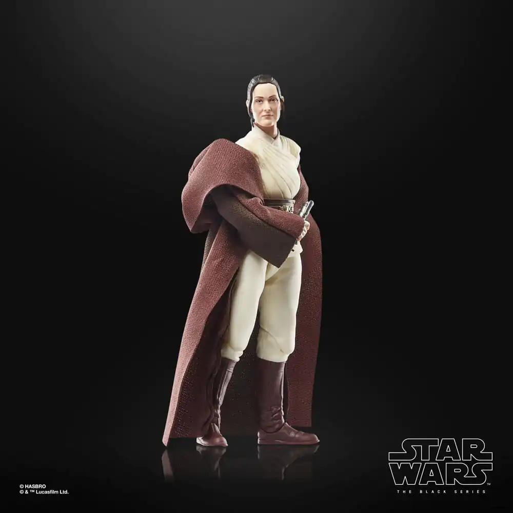 Star Wars: The Acolyte Black Series Actionfigur Jedi Master Indara 15 cm Produktfoto